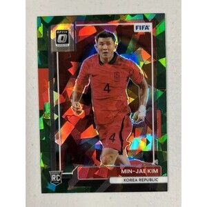 2022-23 Donruss Min-Jae Kim